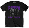 Pantera 'Planet Caravan' (Black) T-Shirt