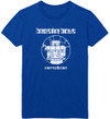 Beastie Boys 'Intergalactic' (Blue) T-Shirt
