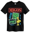 Migos 'Culture' (Black) T-Shirt - Amplified Clothing