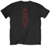 Slipknot 'Sketch Boxes' (Black) T-Shirt