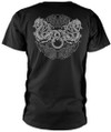Amon Amarth 'Grey Skull' (Black) T-Shirt