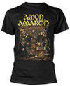 Amon Amarth 'Thor' (Black) T-Shirt