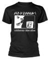 Dead Kennedys 'Uber Cali' (Black) T-Shirt