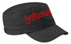 Destruction 'Logo' (Black) Army Cap