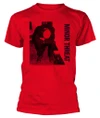Minor Threat 'LP' (Red) T-Shirt