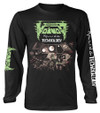 Voivod 'Killing Technology' (Black) Long Sleeve Shirt