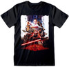 Star Wars IX 'Poster' (Black) T-Shirt