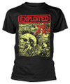The Exploited 'Punks Not Dead' (Black) T-Shirt