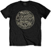 Creedence Clearwater Revival 'Down On The Corner' (Black) T-Shirt