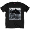 Ramones '1st Album' (Black) T-Shirt