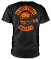 Black Label Society 'Hardcore Hellride' (Black) T-Shirt