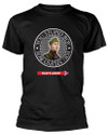 Dad's Army 'Stupid Boy' (Black) T-Shirt