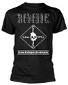 Revenge 'Scum Collapse Eradication' (Black) T-Shirt