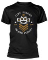 Five Finger Death Punch 'Chevron' (Black) T-Shirt