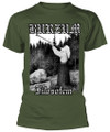 Burzum 'Filosofem' (Green) T-Shirt