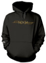 Tool 'The Torch' (Black) Pull Over Hoodie