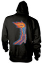 Tool 'The Torch' (Black) Pull Over Hoodie