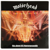 Motorhead 'No Sleep 'til Hammersmith' LP Vinyl