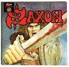 Saxon 'Saxon' Limited Edition Splatter LP Vinyl