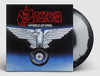 Saxon 'Wheels of Steel' Limited Edition Swirl LP Vinyl