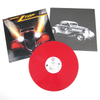ZZ Top 'Eliminator' Red Coloured LP Vinyl