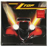 ZZ Top 'Eliminator' Red Coloured LP Vinyl