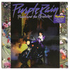 Prince and the Revolution 'Purple Rain' LP Vinyl (2015 Paisley Park Remaster, w/poster)