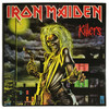 Iron Maiden 'Killers' LP Vinyl