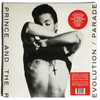 Prince And the Revolution 'Parade - Music from the Motion Picture Under A Cherry Moon' Gatefold Sleeve LP Vinyl