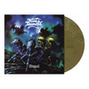 King Diamond 'Abigail' LP 140g Khaki Brown Marbled Vinyl