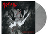 Midnight 'Rebirth By Blasphemy' LP Grey Marbled Vinyl