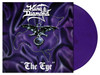King Diamond 'The Eye' LP 140g Purple/Black Marbled  Vinyl