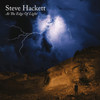 Steve Hackett 'At the Edge of Light' DOUBLE Gatefold LP 180g White Vinyl