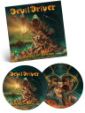 DevilDriver 'Dealing With Demons Vol. I' Gatefold LP Picture Disc Vinyl