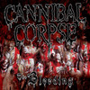 Cannibal Corpse 'The Bleeding - Reissue' Digipack CD