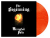 Mercyful Fate 'The Beginning' LP Orange White Marbled Vinyl