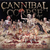 Cannibal Corpse 'Gore Obsessed' CD