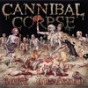 Cannibal Corpse 'Gore Obsessed' LP Black Vinyl