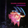 Black Sabbath 'Paranoid' LP Black Vinyl