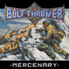 Bolt Thrower 'Mercenary' LP Black Vinyl