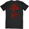 Lewis Capaldi 'Divinely Uninspired' (Black) T-Shirt