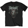 Slipknot 'Infected Goat' (Black) Kids T-Shirt