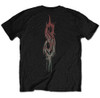 Slipknot 'Infected Goat' (Black) Kids T-Shirt