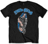Billie Eilish 'Bling' (Black) Kids T-Shirt