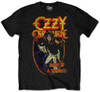 Ozzy Osbourne 'Diary Of A Madman' (Black) T-Shirt