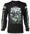 Immortal 'Blizzard Beasts' (Black) Long Sleeve Shirt