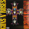 Guns N' Roses 'Appetite For Destruction' LP Black Vinyl