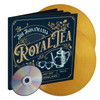Joe Bonamassa 'Royal Tea' 2LP Gold Vinyl With 48 Page Artbook and CD