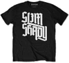 Eminem 'Shady Slant' (Black) T-Shirt