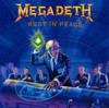 Megadeth 'Rust In Peace' LP Black Vinyl